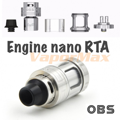 OBS Engine nano RTA (оригинал) фото 3 OBS Engine nano RTA (оригинал) фото 3
