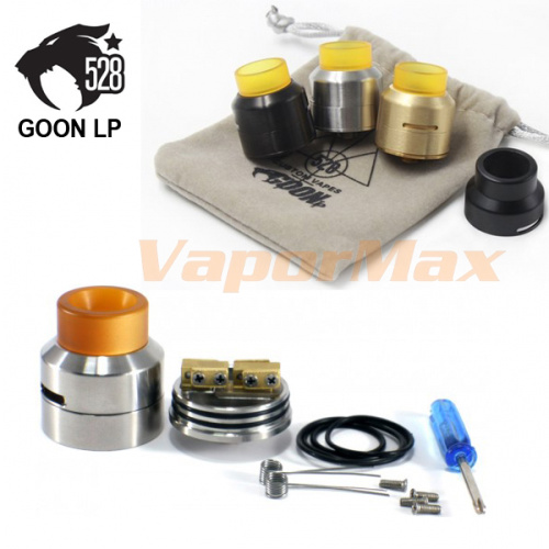 Goon LP 24 RDA (clone) фото 2 Goon LP 24 RDA (clone) фото 2