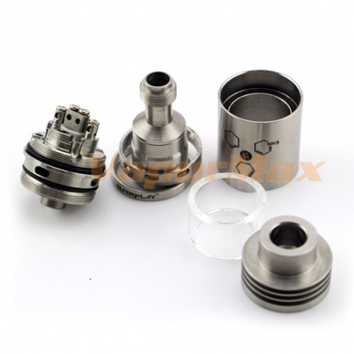 Silverplay купить в Москве, Vape, Вейп, Электронные сигареты, Жидкости фото 3