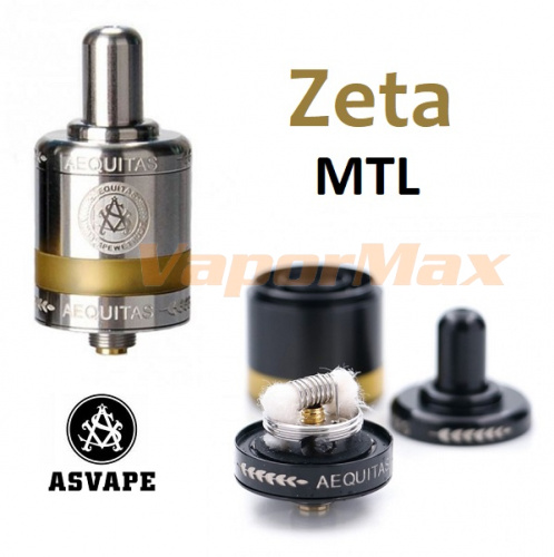 Asvape Zeta mtl rta фото 4 Asvape Zeta mtl rta фото 4