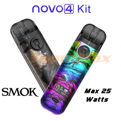 Smok Novo 4 фото 4