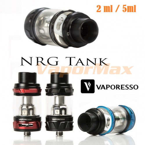 Vaporesso NRG Tank 2ml/3.5ml/5ml фото 4