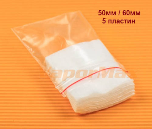 Японская вата (50/60) для обслуживаемых атомайзеров купить в Москве, Vape, Вейп, Электронные сигареты, Жидкости