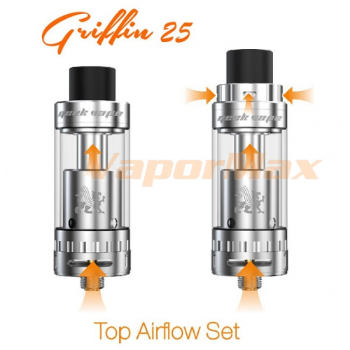 Griffin 25 RTA Top Airflow (оригинал) фото 3