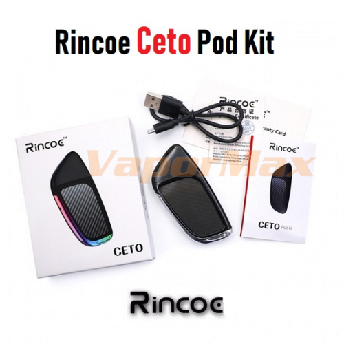 Rincoe Ceto Pod kit фото 3