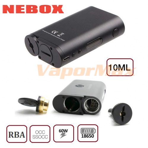 Kangertech Nebox 60w Tc Starter Kit фото 7