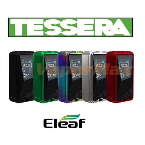 Eleaf TESSERA 150w (оригинал) фото 4
