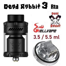 Hellvape Dead Rabbit V3 RTA (clone) Hellvape Dead Rabbit V3 RTA (clone)