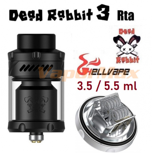 Hellvape Dead Rabbit V3 RTA (clone)