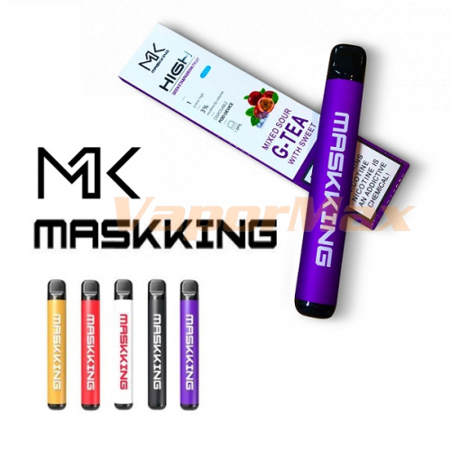 Maskking High GT (одноразовая, 50мг) фото 3