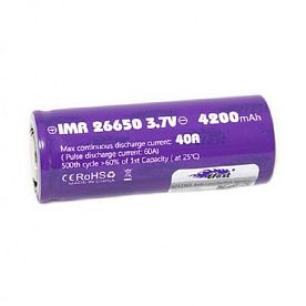 купить Аккумулятор Efest IMR 26650 IMR Efest 4200mAh (40A) в Москве, Vape, Вейп, Электронные сигареты, Жидкости Аккумулятор Efest IMR 26650 IMR Efest 4200mAh (40A) купить в Москве, Vape, Вейп, Электронные сигареты, Жидкости