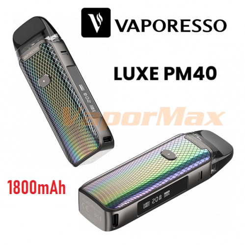 Vaporesso LUXE PM40 1800mAh фото 5