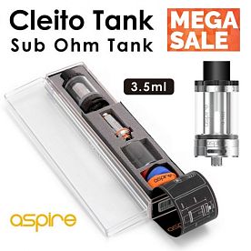 Aspire Cleito Tank Aspire Cleito Tank