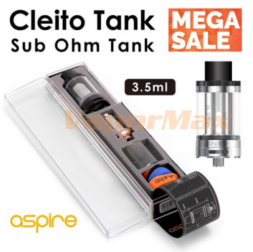 Aspire Cleito Tank