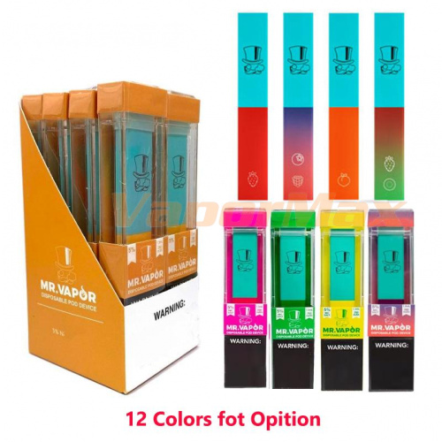 Mr.Vapor (300 затяжек) фото 2 Mr.Vapor (300 затяжек) фото 2