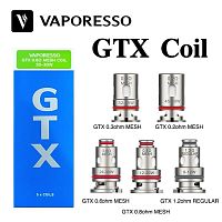 Vaporesso GTX Regular coil