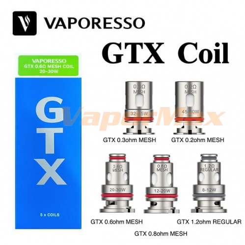 Vaporesso GTX Regular coil