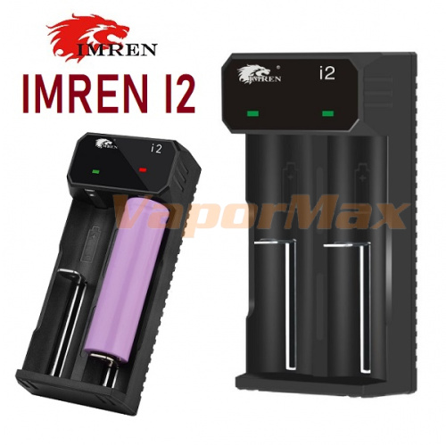 IMREN I2 купить в Москве, Vape, Вейп, Электронные сигареты, Жидкости фото 2