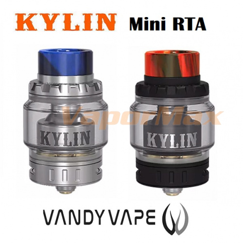 Vandy Vape Kylin Mini RTA (оригинал) фото 3 Vandy Vape Kylin Mini RTA (оригинал) фото 3