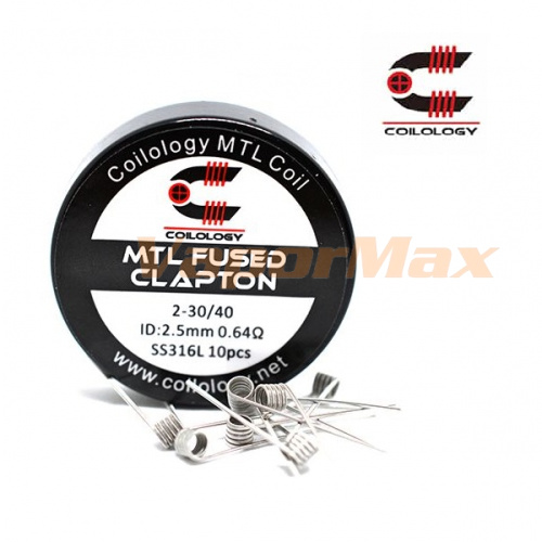 Coilology MTL Coil фото 4