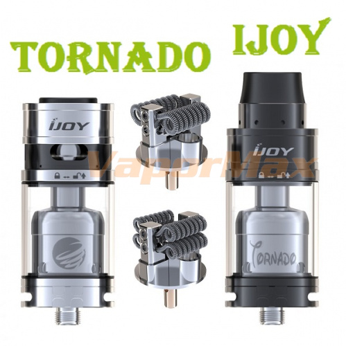 IJOY Tornado (оригинал) фото 2