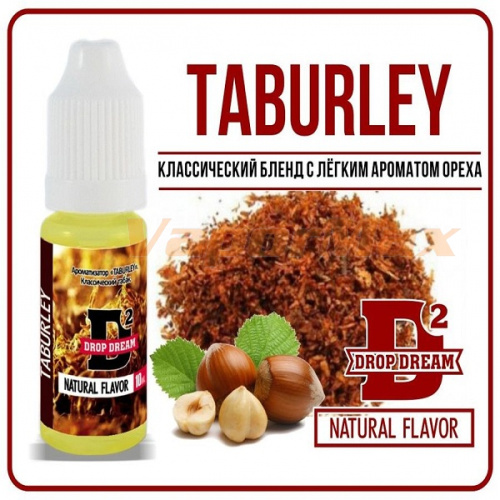 Ароматизатор Drop Dream Табачный - Taburley. купить в Москве, Vape, Вейп, Электронные сигареты, Жидкости