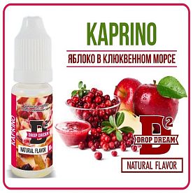 Ароматизатор Drop Dream - Kaprino. купить в Москве, Vape, Вейп, Электронные сигареты, Жидкости