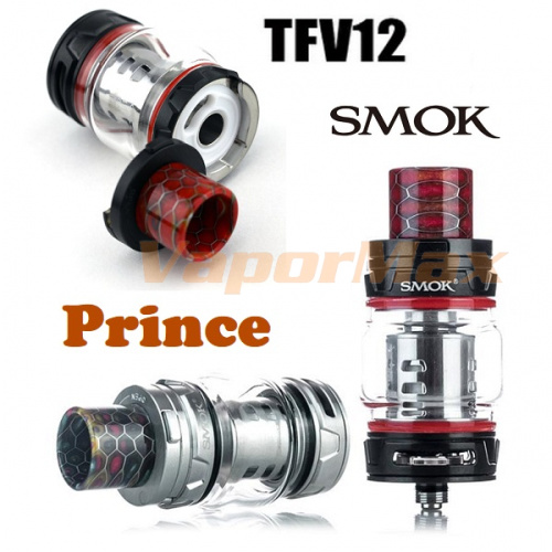 Smok TFV12 Prince (оригинал) фото 3 Smok TFV12 Prince (оригинал) фото 3