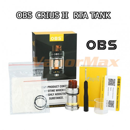 OBS Crius 2 RTA (оригинал)