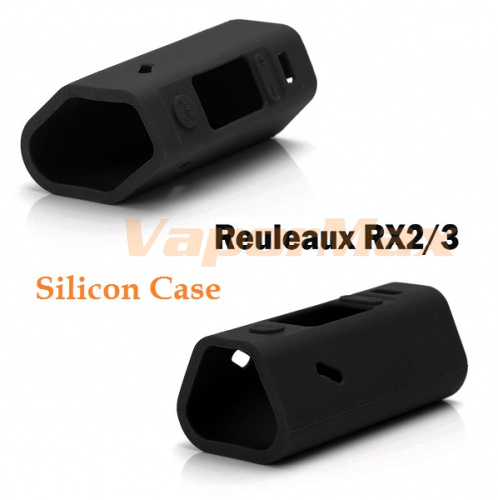 Комплект силиконовых чехлов RX2/3 фото 2