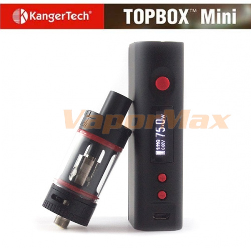 Kanger Topbox Mini 75W Kit (оригинал) фото 2