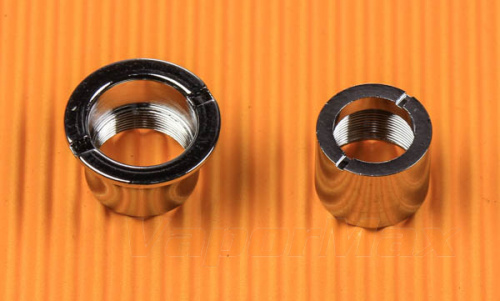 Муфта декоративная (тип D, цилиндр) фото 3 Муфта декоративная (тип D, цилиндр) фото 3