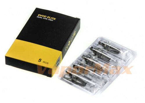 Сменный испарители ELITE для Evod/Protank I , II фото 2 Сменный испарители ELITE для Evod/Protank I , II фото 2