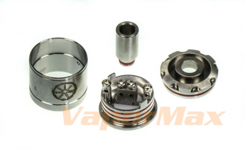 Asmodus купить в Москве, Vape, Вейп, Электронные сигареты, Жидкости фото 4