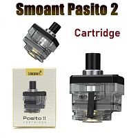 Smoant Pasito 2 (картридж) купить в Москве, Vape, Вейп, Электронные сигареты, Жидкости