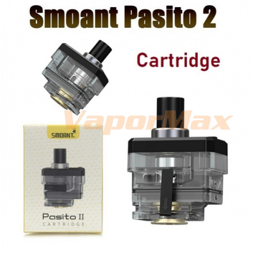 Smoant Pasito 2 (картридж) купить в Москве, Vape, Вейп, Электронные сигареты, Жидкости