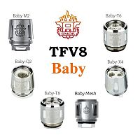 Сменный испаритель SMOK TFV8 Baby (оригинал)