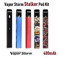 Vapor Storm Stalker Pod Kit 400mAh