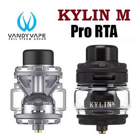 Vandy Vape Kylin M Pro RTA (clone) Vandy Vape Kylin M Pro RTA (clone)