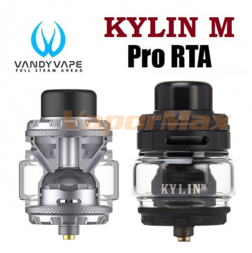 Vandy Vape Kylin M Pro RTA (clone)