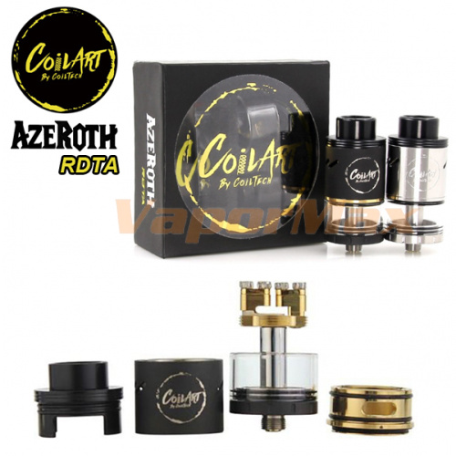 AzeRoth 24 RDTA (clone) фото 2 AzeRoth 24 RDTA (clone) фото 2