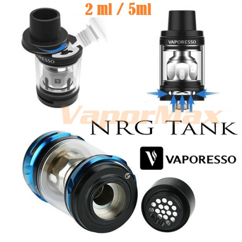 Vaporesso NRG Tank 2ml/3.5ml/5ml фото 5