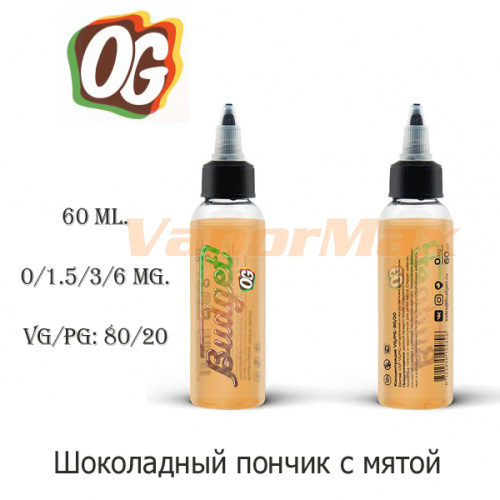 Жидкость Budget - OG