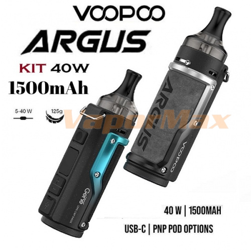 VooPoo Argus 40W фото 2