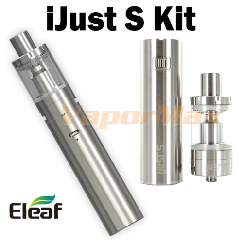 Eleaf iJust S фото 3