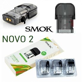Smok NOVO 2 (картридж)