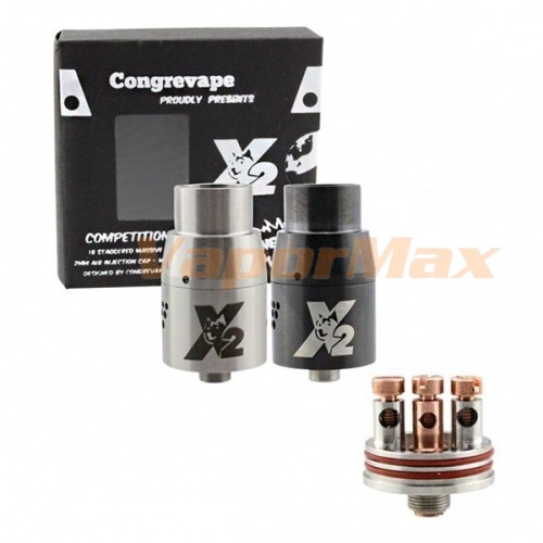 Doge Х V2 купить в Москве, Vape, Вейп, Электронные сигареты, Жидкости фото 2