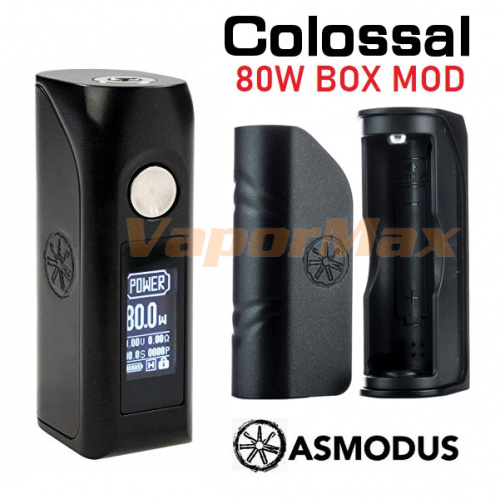 Asmodus Colossal 80W Mod фото 4