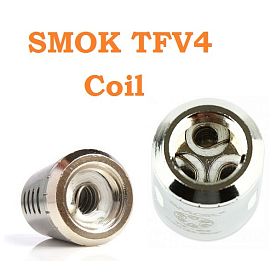 Сменные испарители TFV4 mini Сменные испарители TFV4 mini