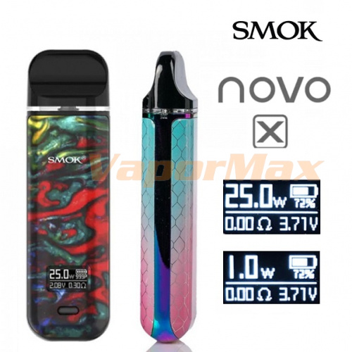 Smok Novo X фото 4